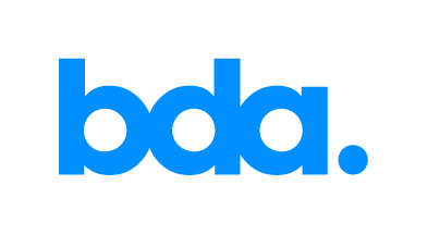 BDA Marketing Logo